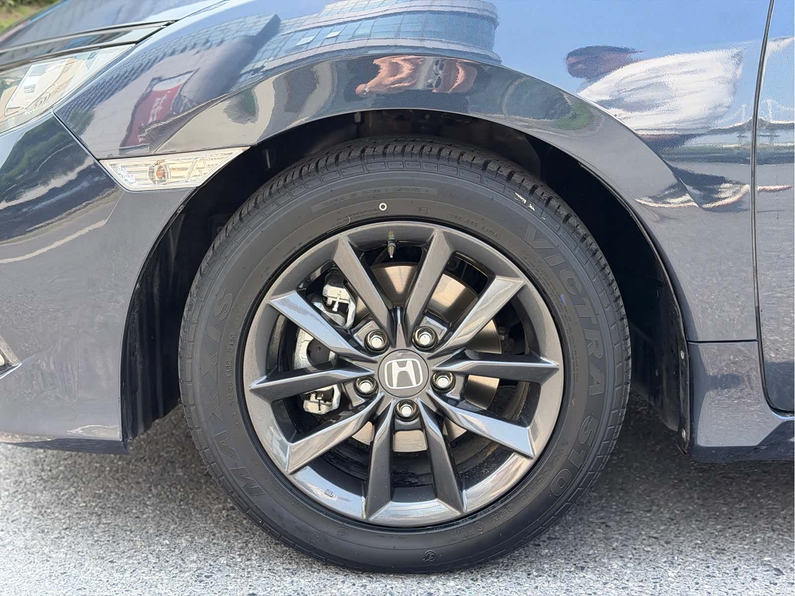 Honda Civic, 2020 4