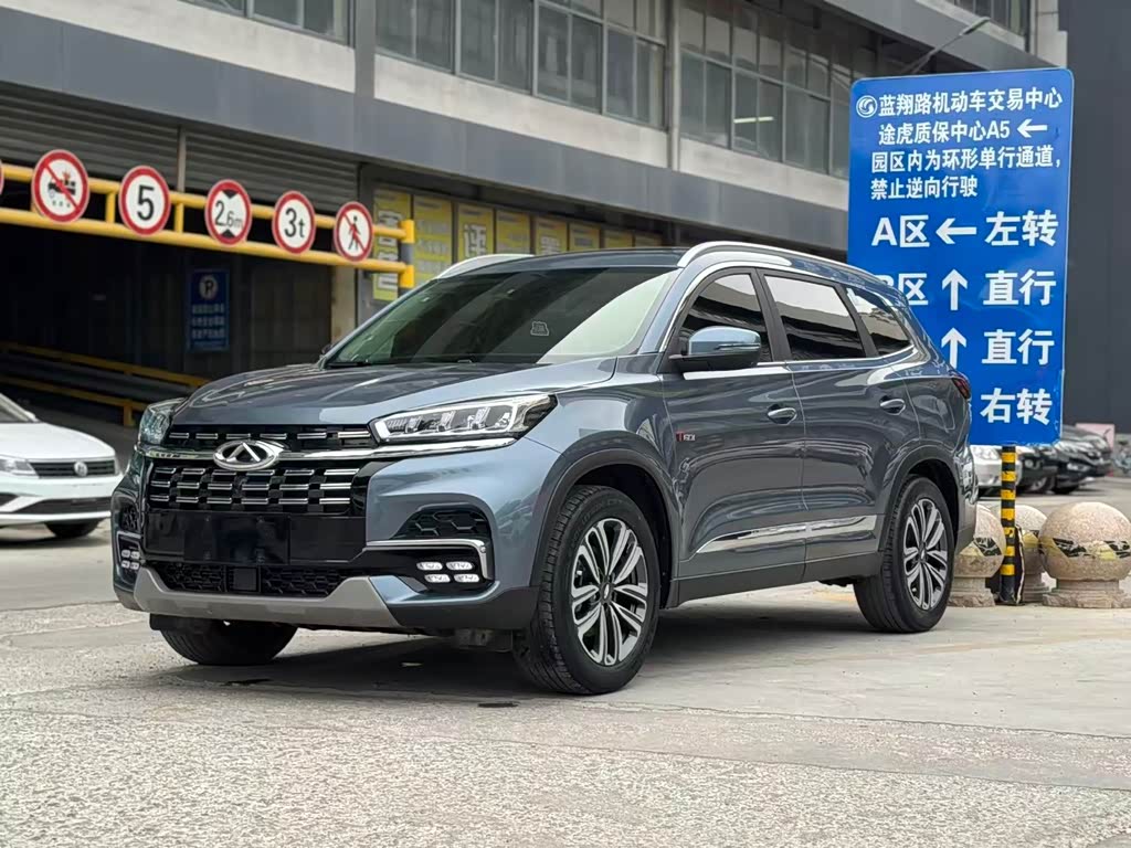 Chery Tiggo 8
