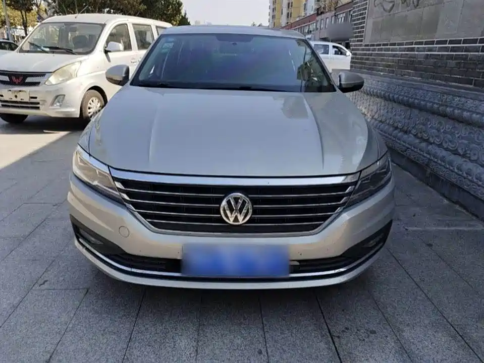 Volkswagen Lavida