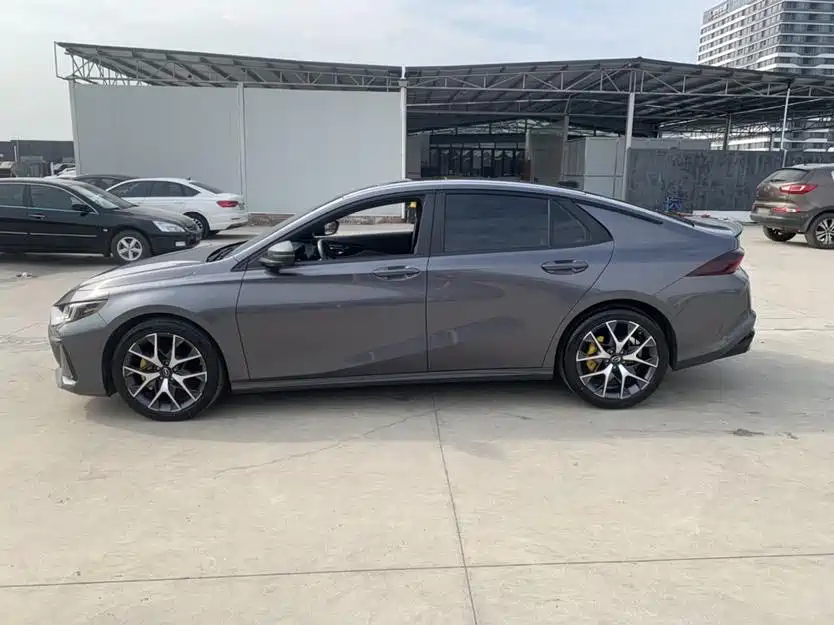 Trumpchi Shadow Leopard