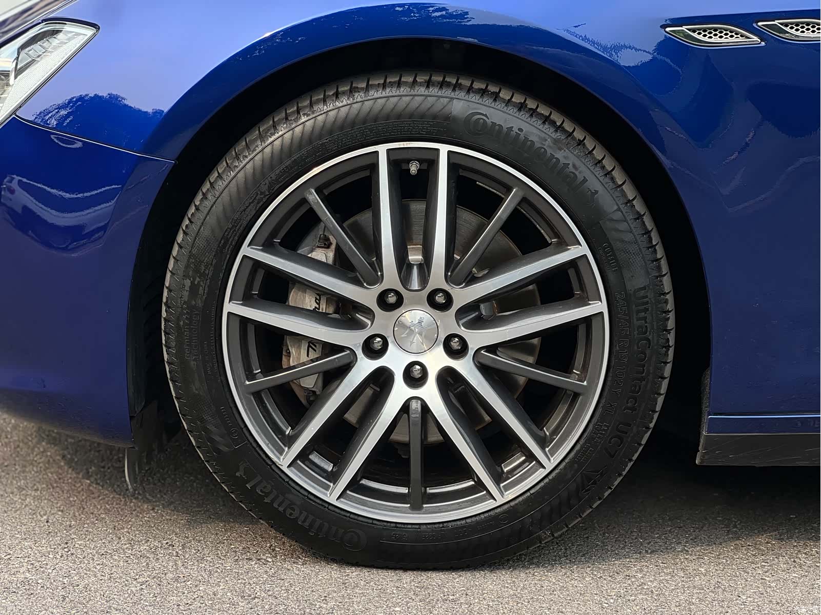 Maserati Ghibli, 2016 18