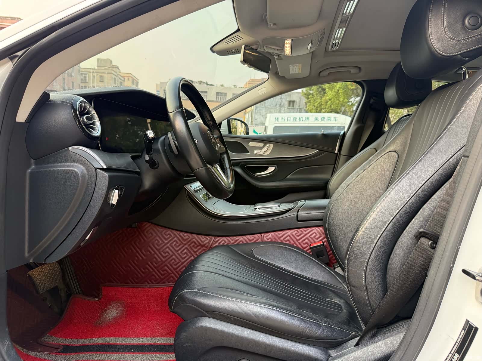 Mercedes-Benz CLS, 2020 все фото
