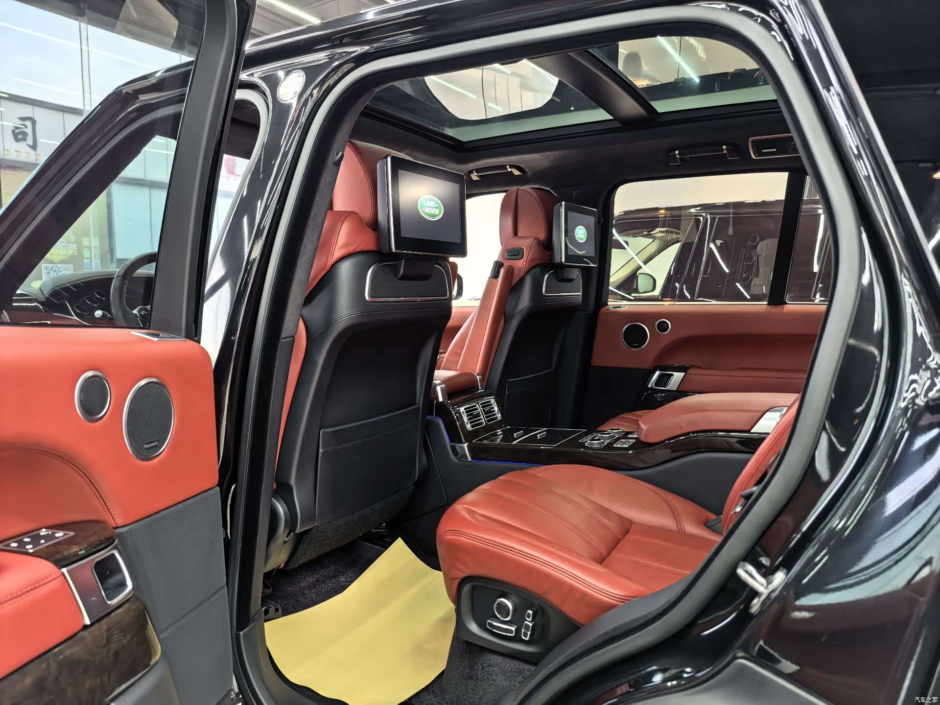 Land Rover Range Rover, 2017 7