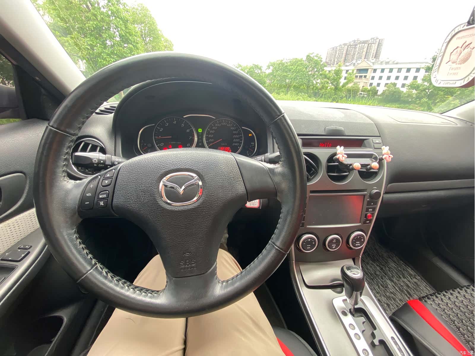 Mazda 6, 2014 14