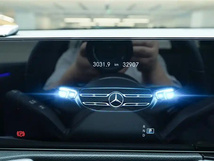 Mercedes-Benz GLB