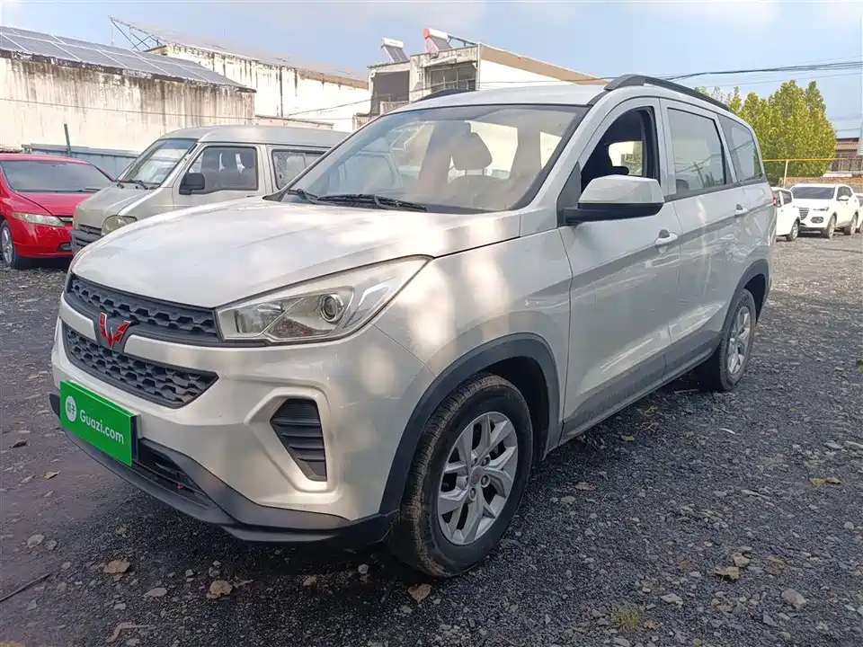 Wuling Wuling Hongguang S3