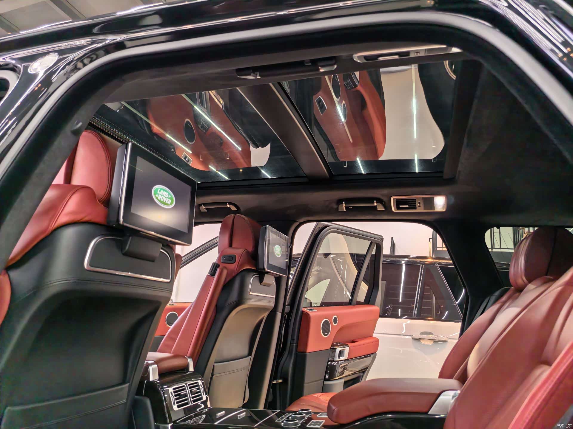 Land Rover Range Rover, 2017 12