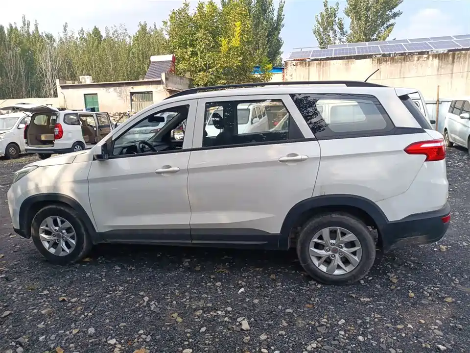 Wuling Wuling Hongguang S3