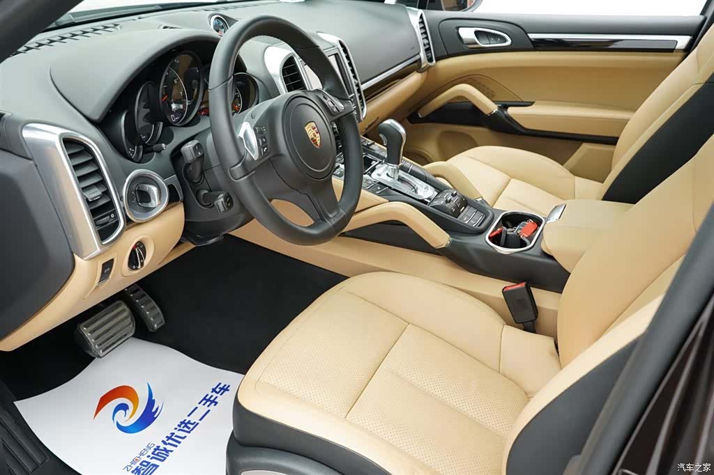 Porsche Cayenne, 2014 6