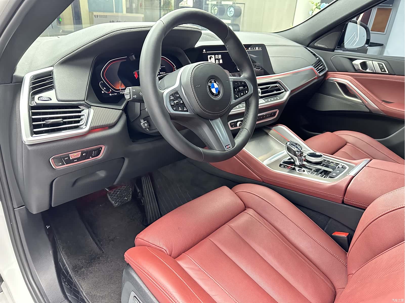 BMW X6, 2023 12