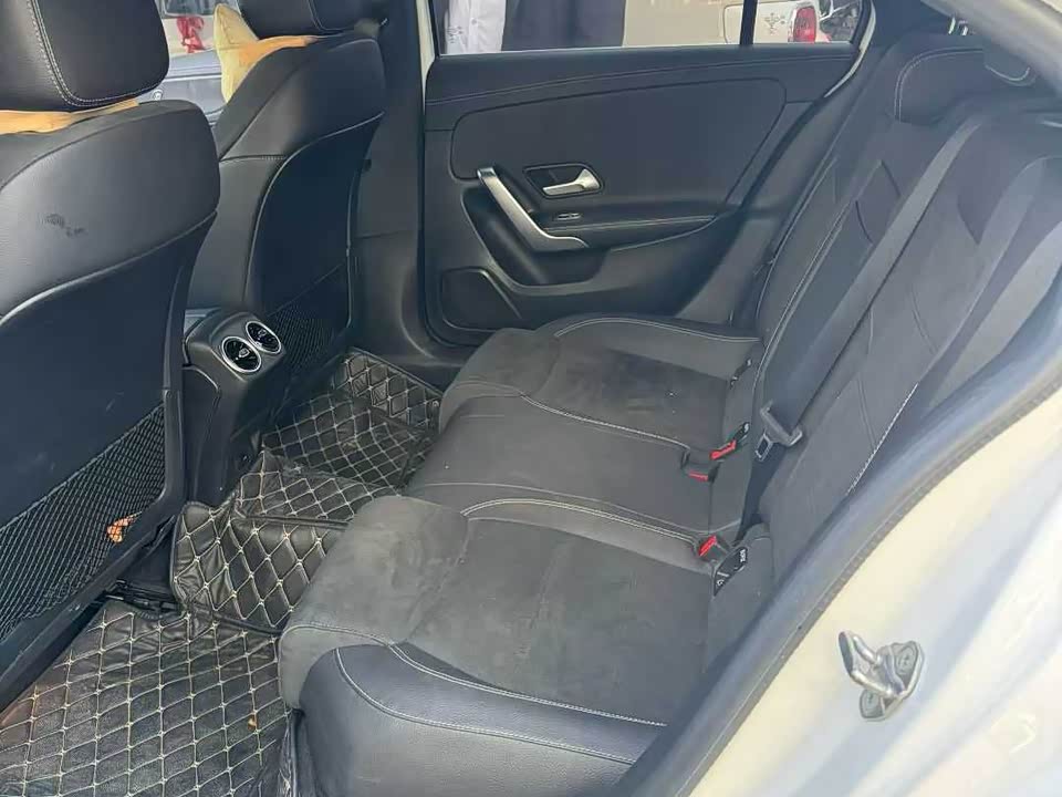 Mercedes-Benz Class A