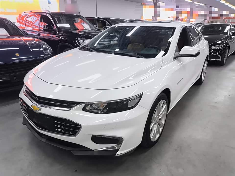 Chevrolet Mai Ruibao XL