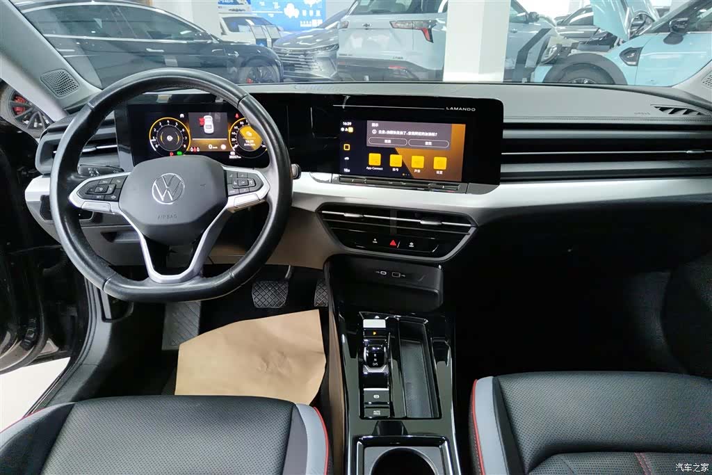 Volkswagen Lamando, 2022 12