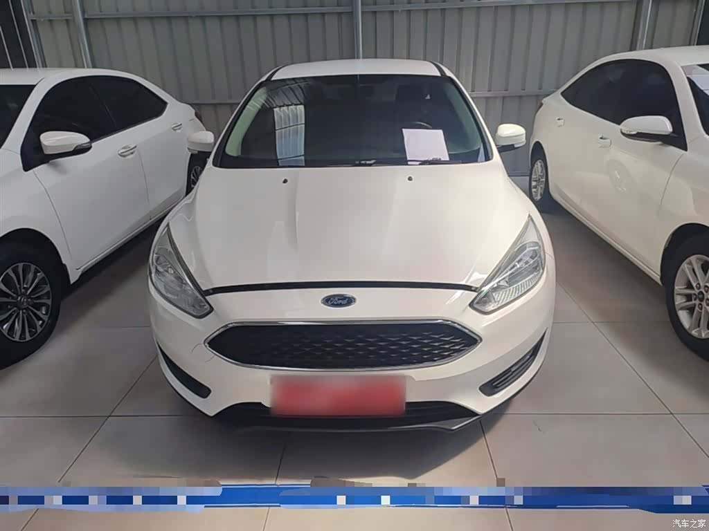 Ford Focus, 2017 3
