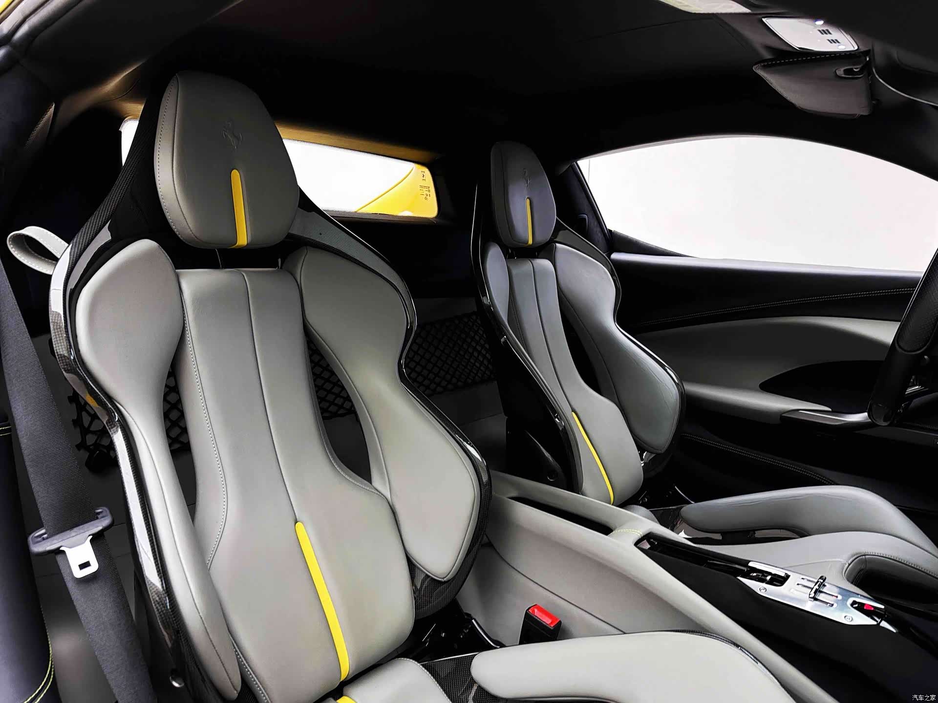 Ferrari 296, 2023 все фото