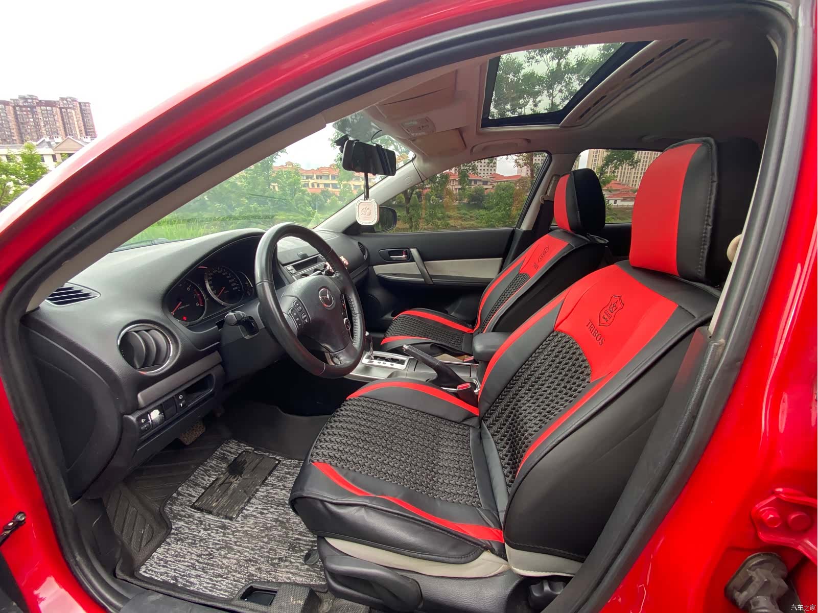 Mazda 6, 2014 10