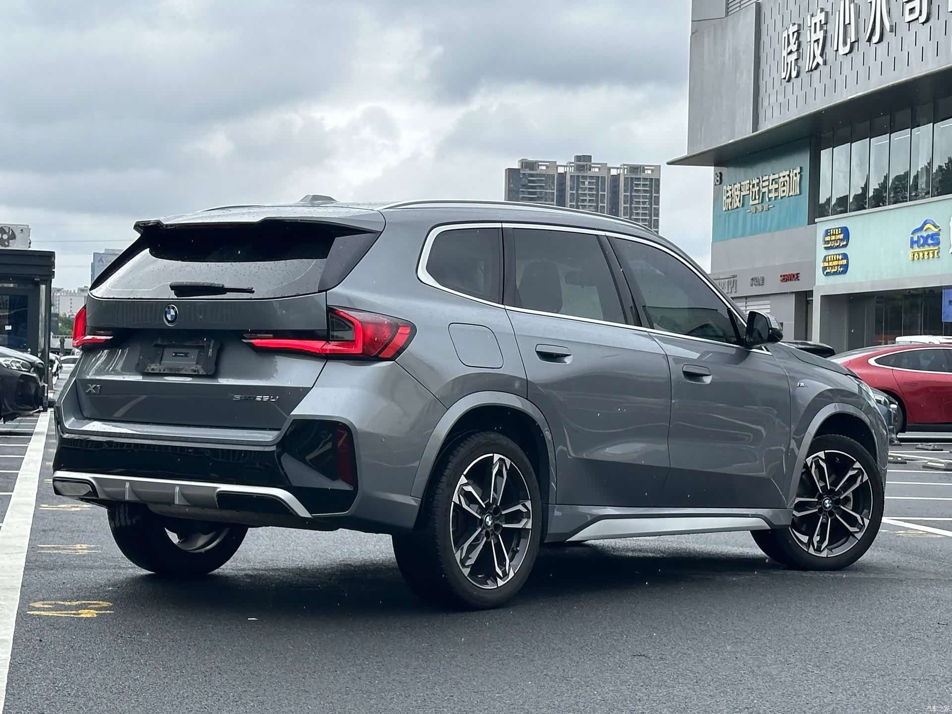 BMW X1, 2024 6