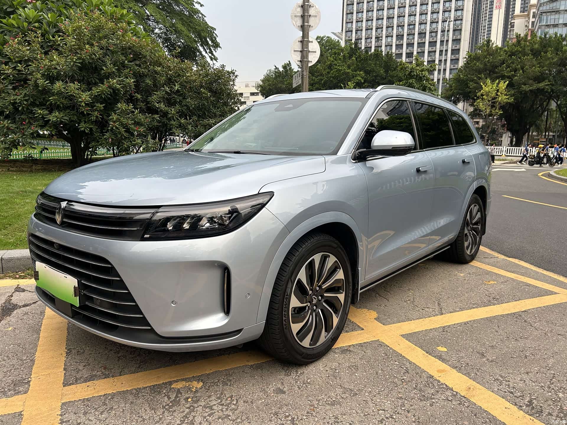 AITO M7, 2022 1