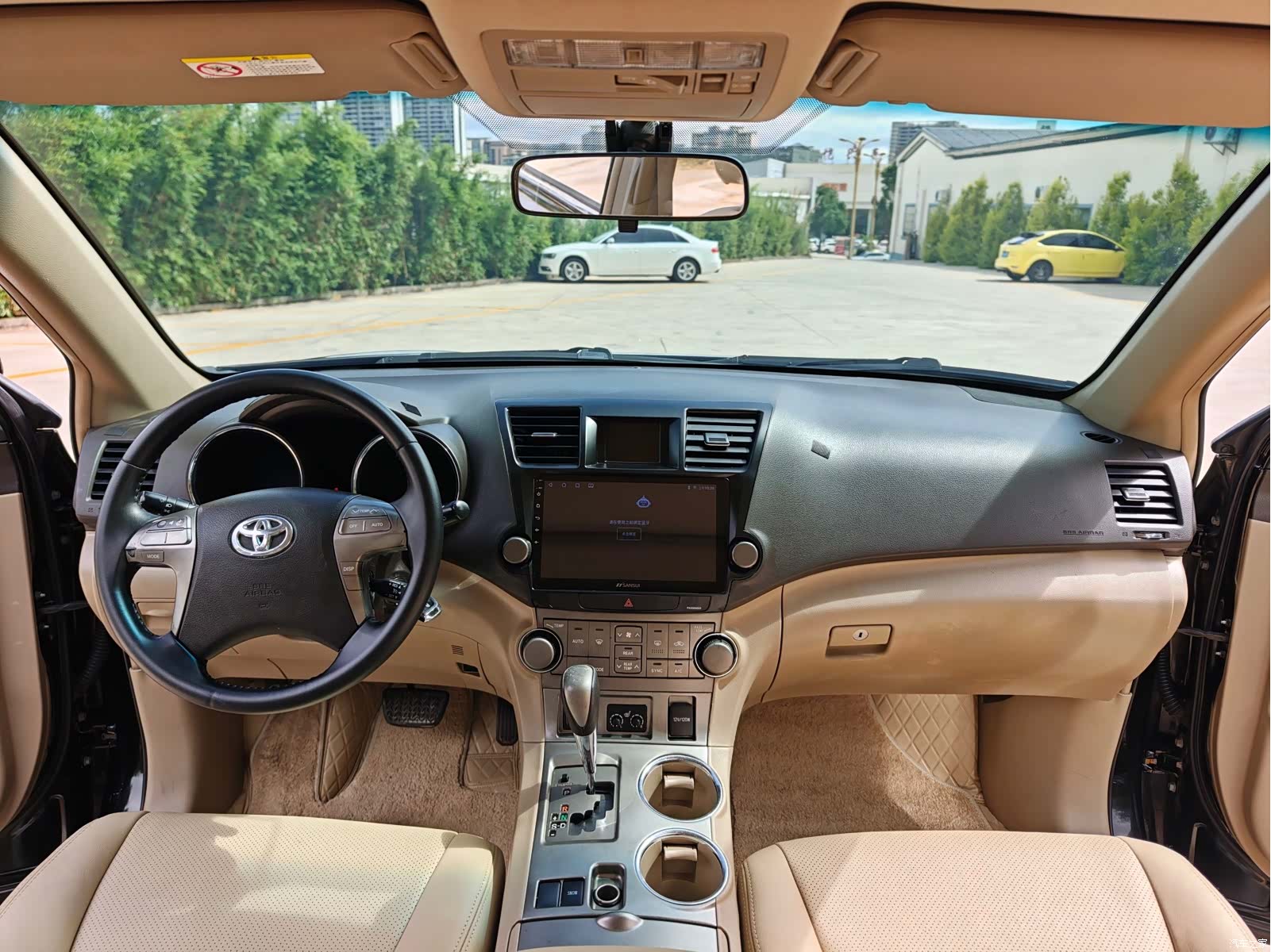 Toyota Highlander, 2011 18