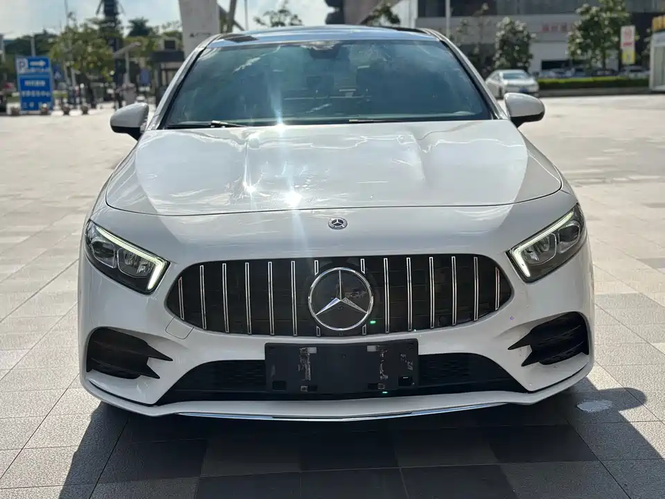Mercedes-Benz Class A