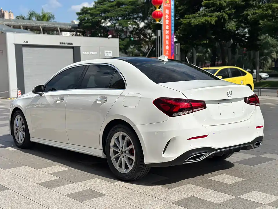 Mercedes-Benz Class A