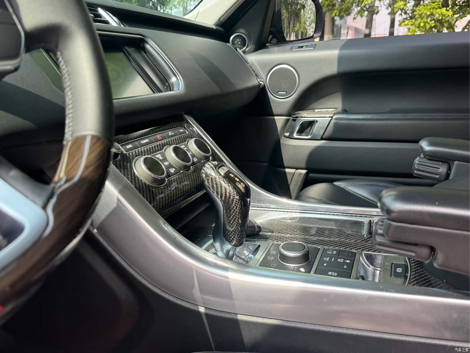 Land Rover Range Rover, 2017 11