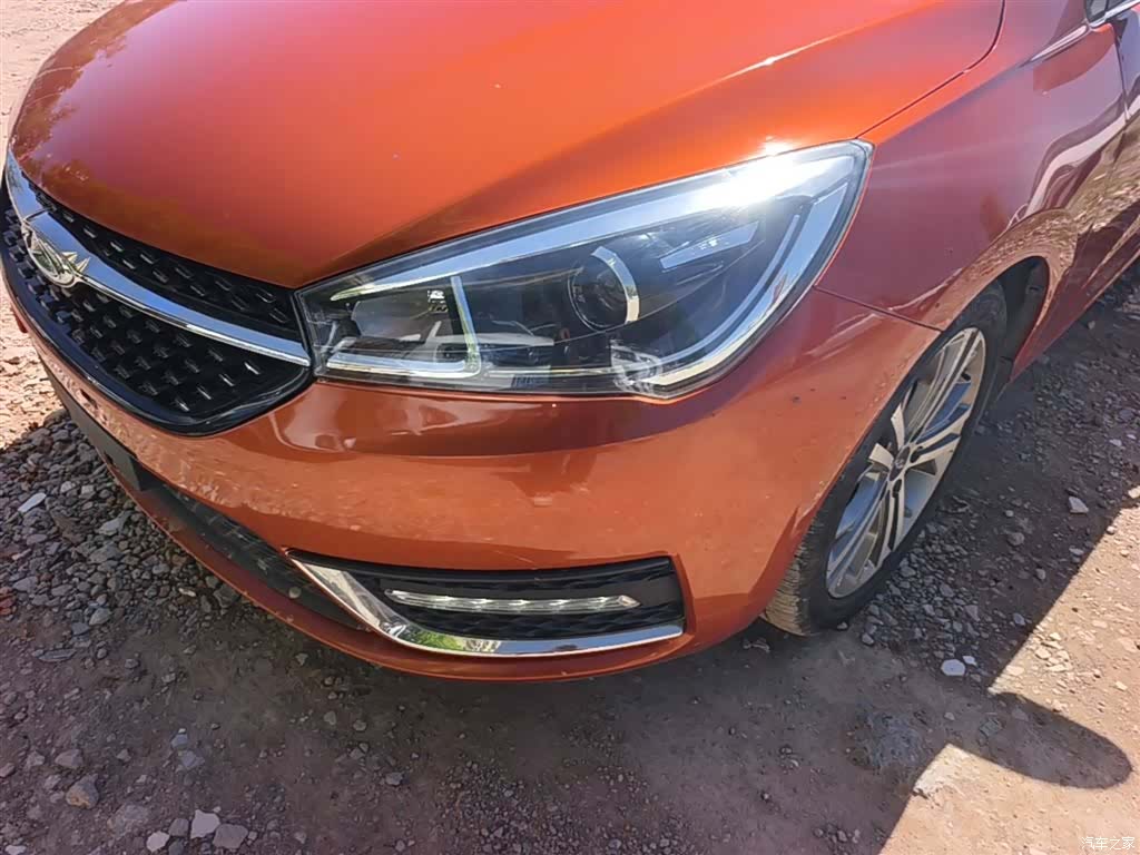 Chery 5, 2017 24