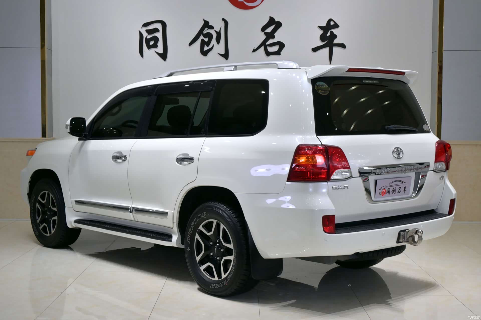 Toyota Land Cruiser, 2018 4