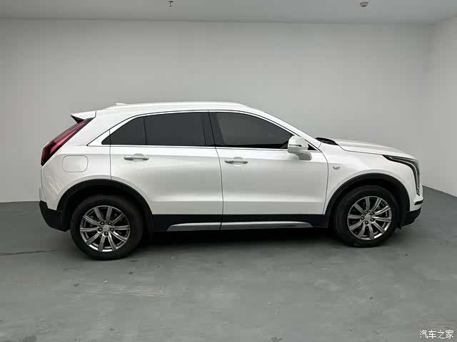 Cadillac XT4, 2019 8