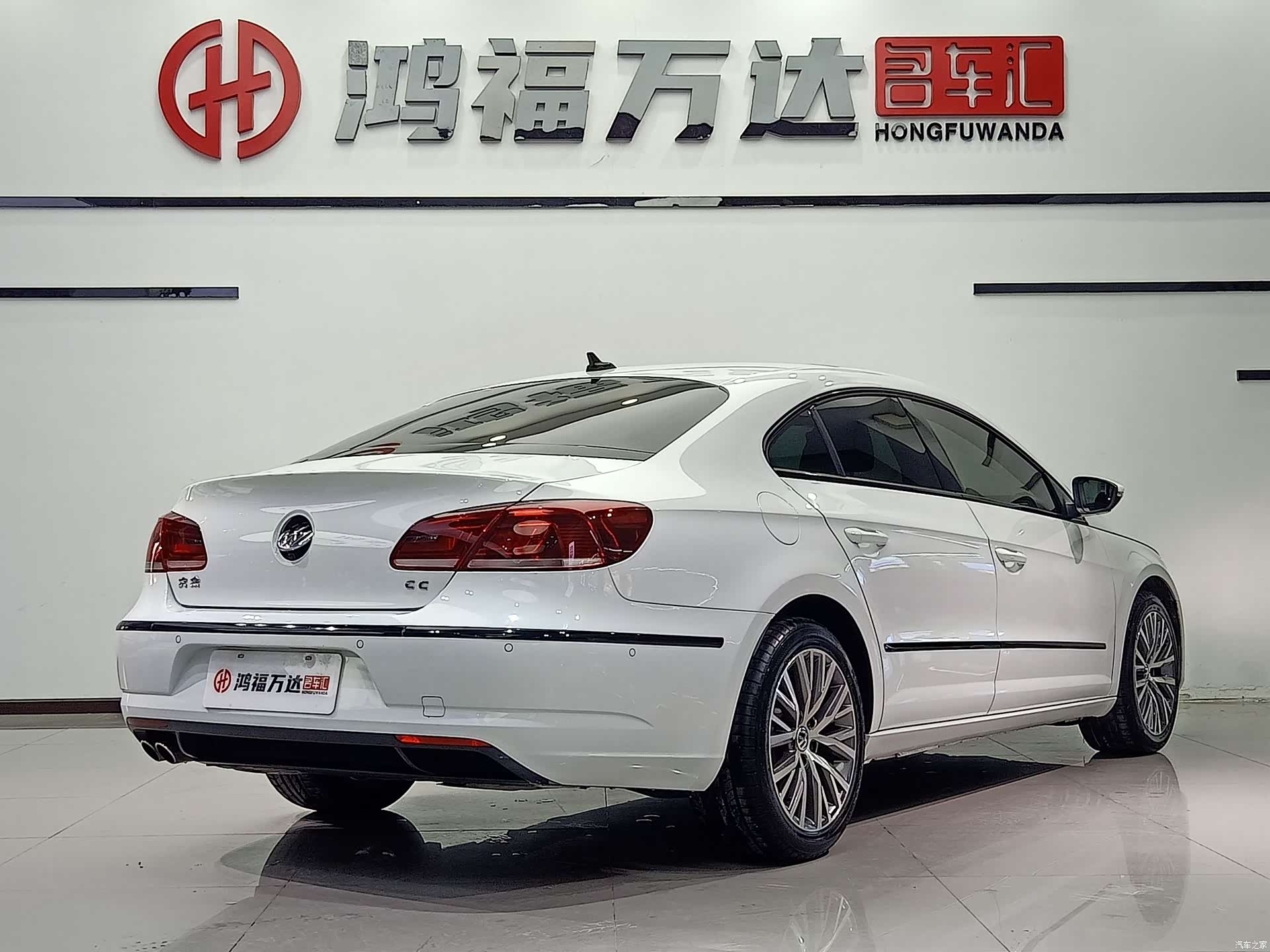 Volkswagen CC, 2017 4