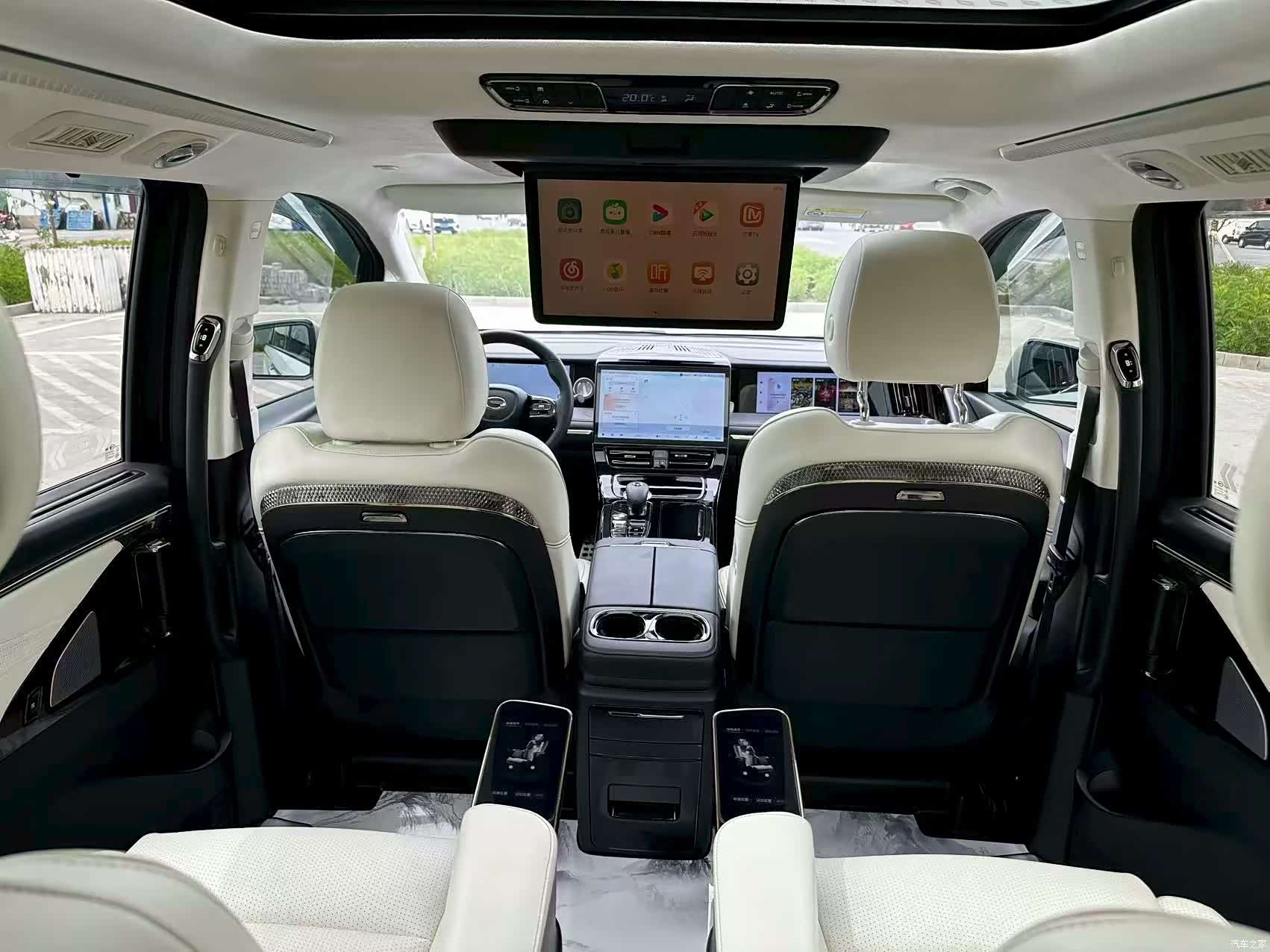 GAC E9, 2023 4