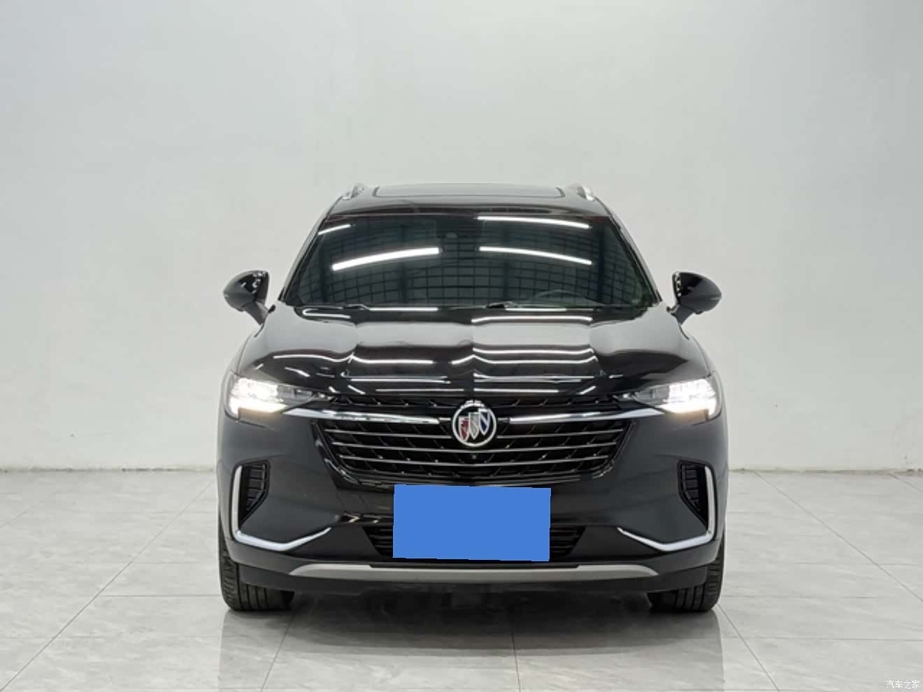 Buick Envision Plus, 2023 все фото