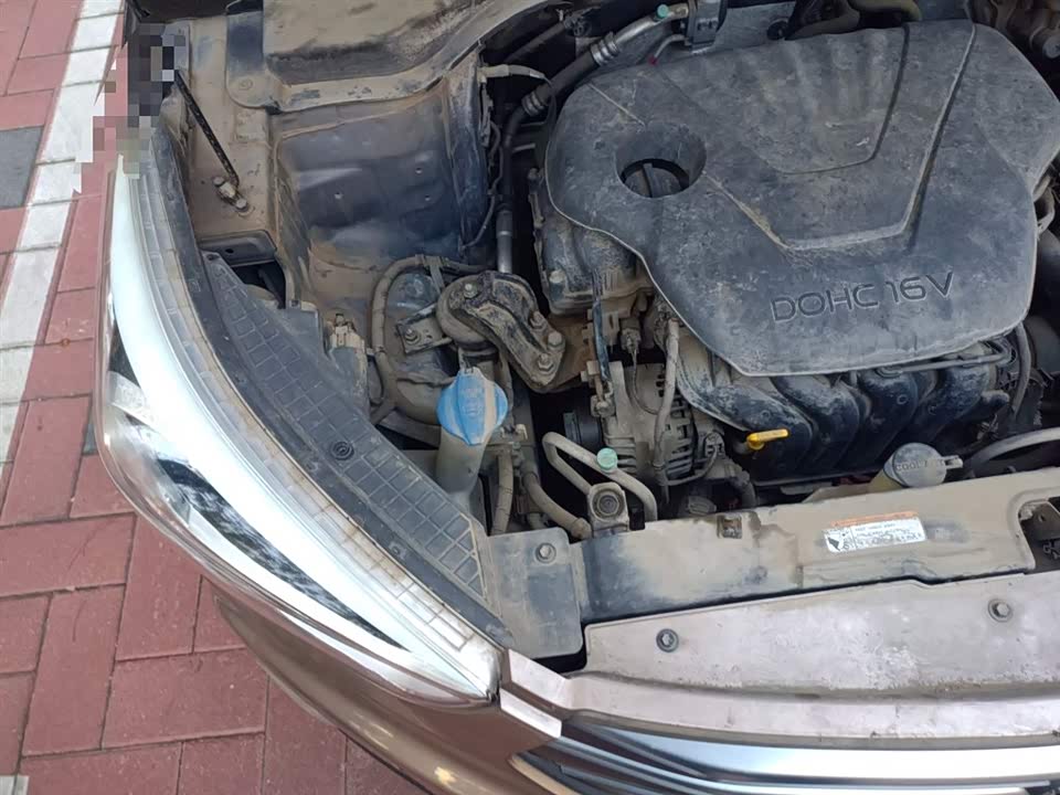 Hyundai Beijing ix25