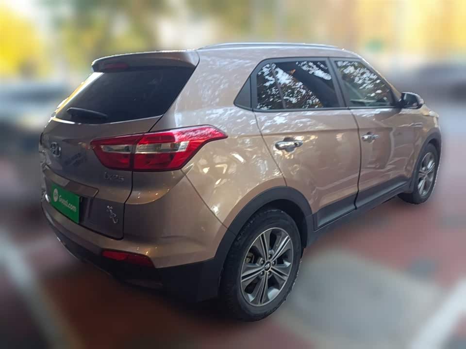 Hyundai Beijing ix25