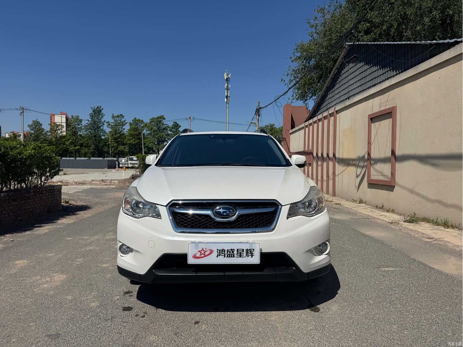 Subaru XV, 2014 2