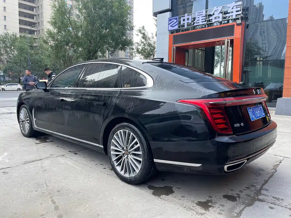 Hongqi H9