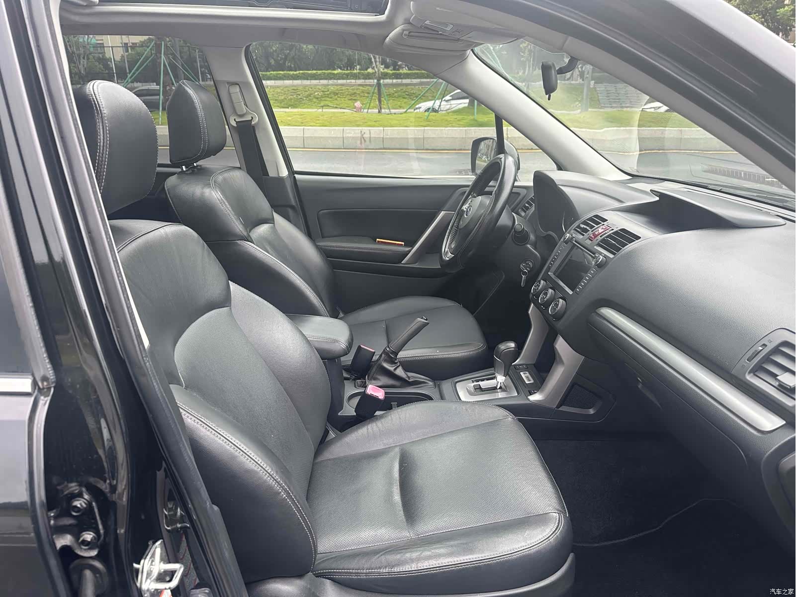 Subaru Forester, 2015 10