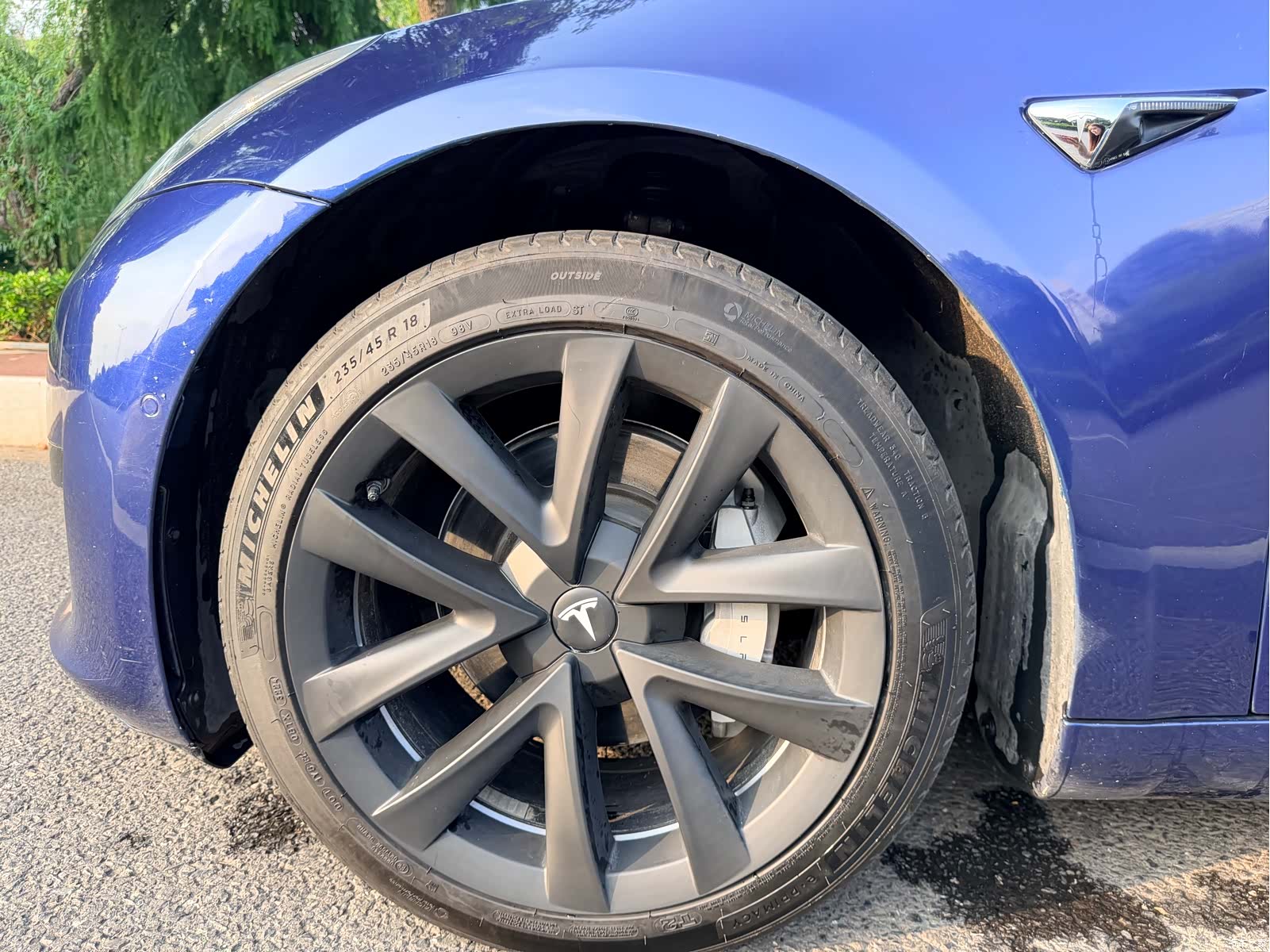 Tesla Model 3, 2020 17