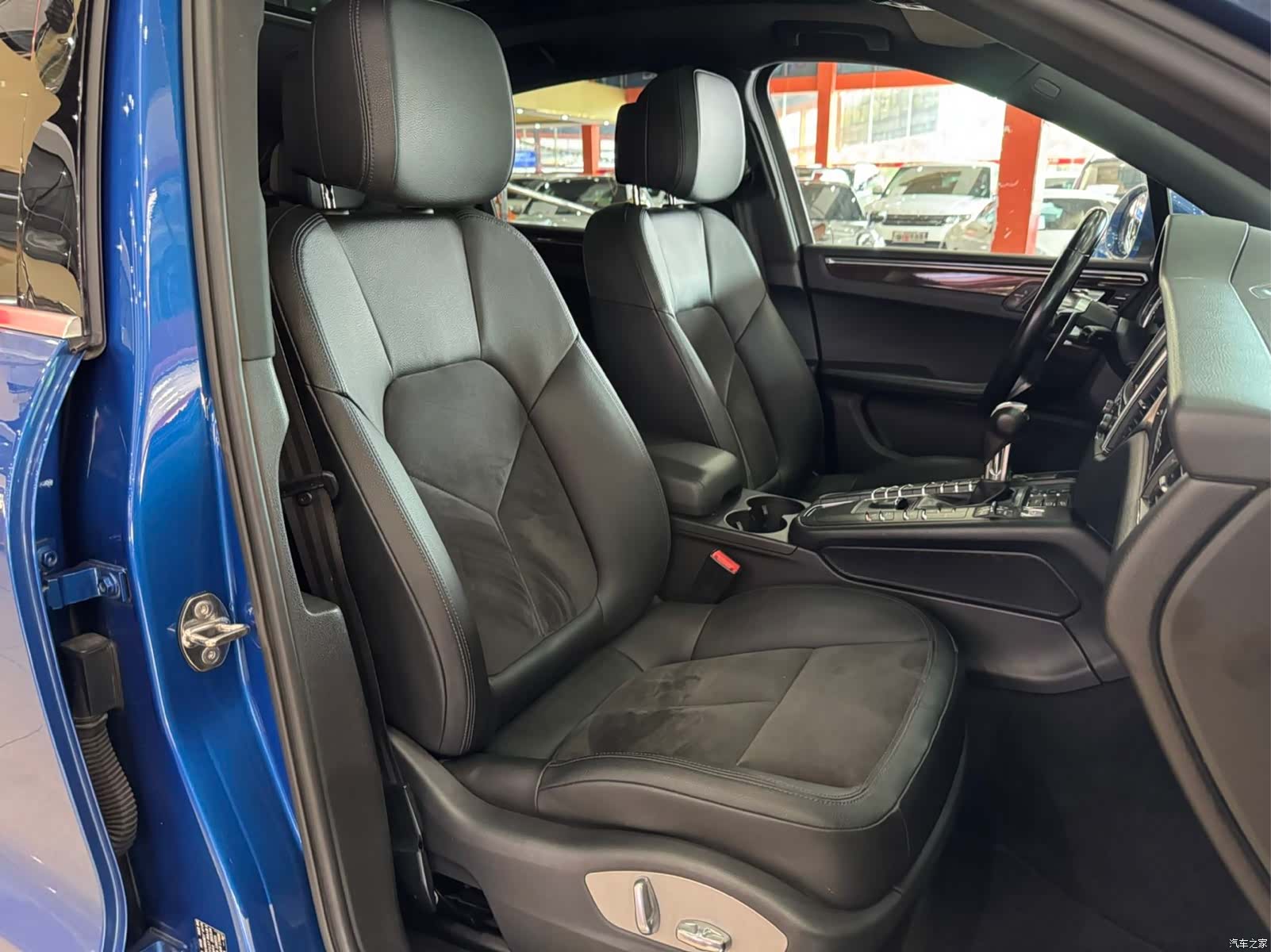 Porsche Macan, 2015 9