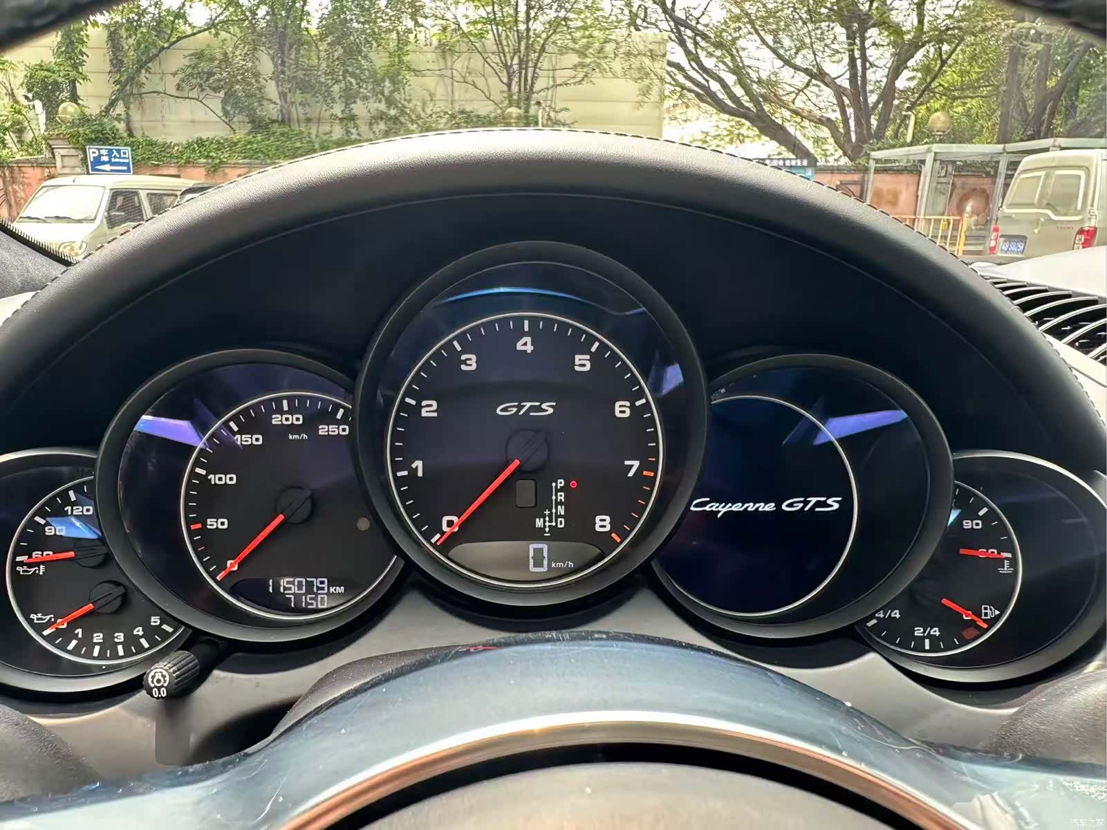 Porsche Cayenne, 2016 19