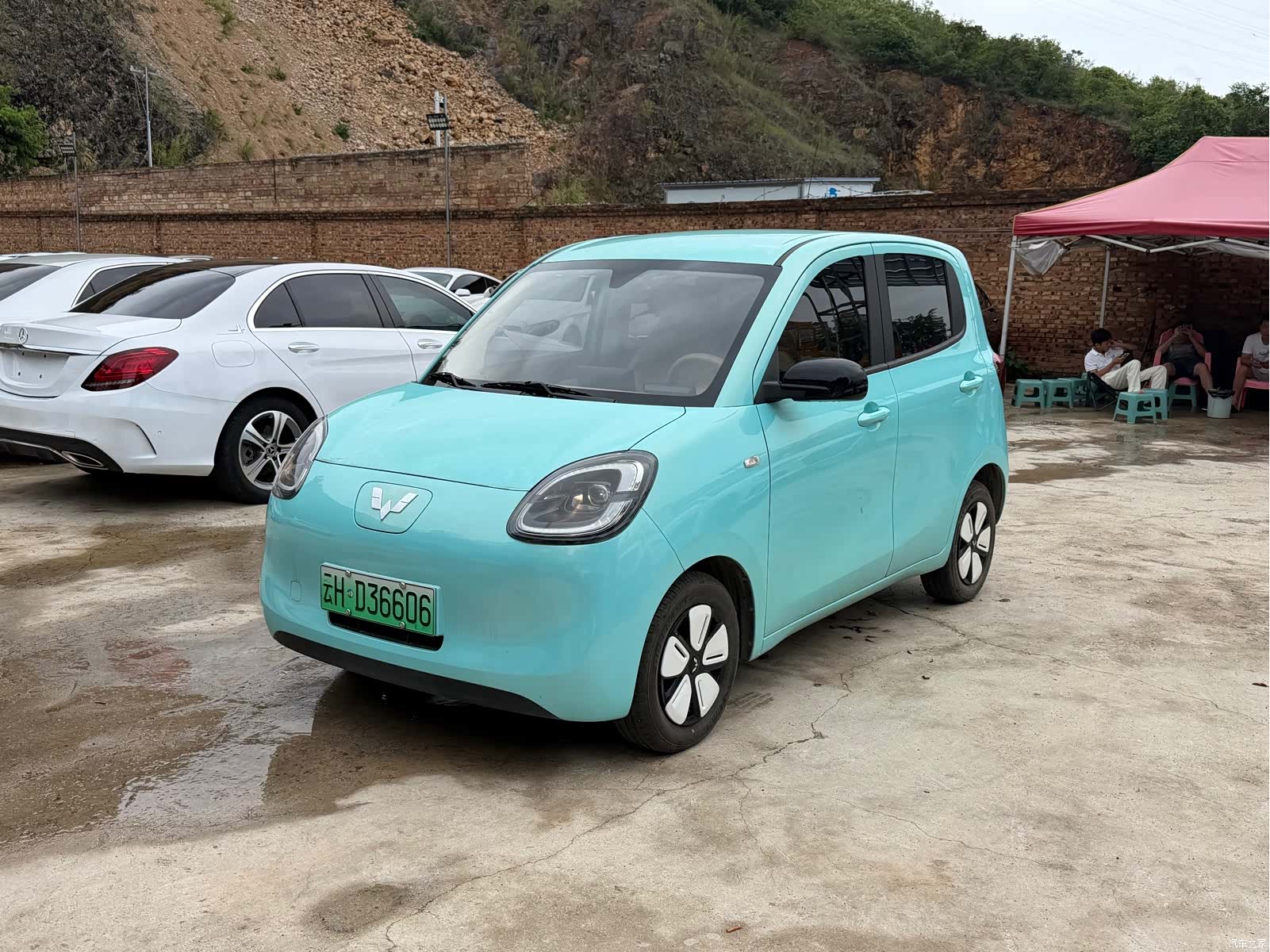 Wuling MINIEV, 2025 1