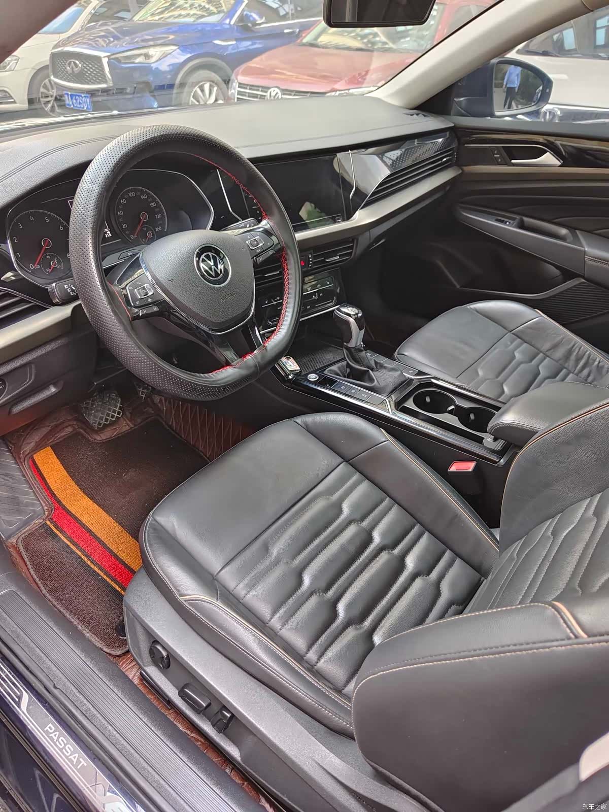 Volkswagen Passat, 2021 15