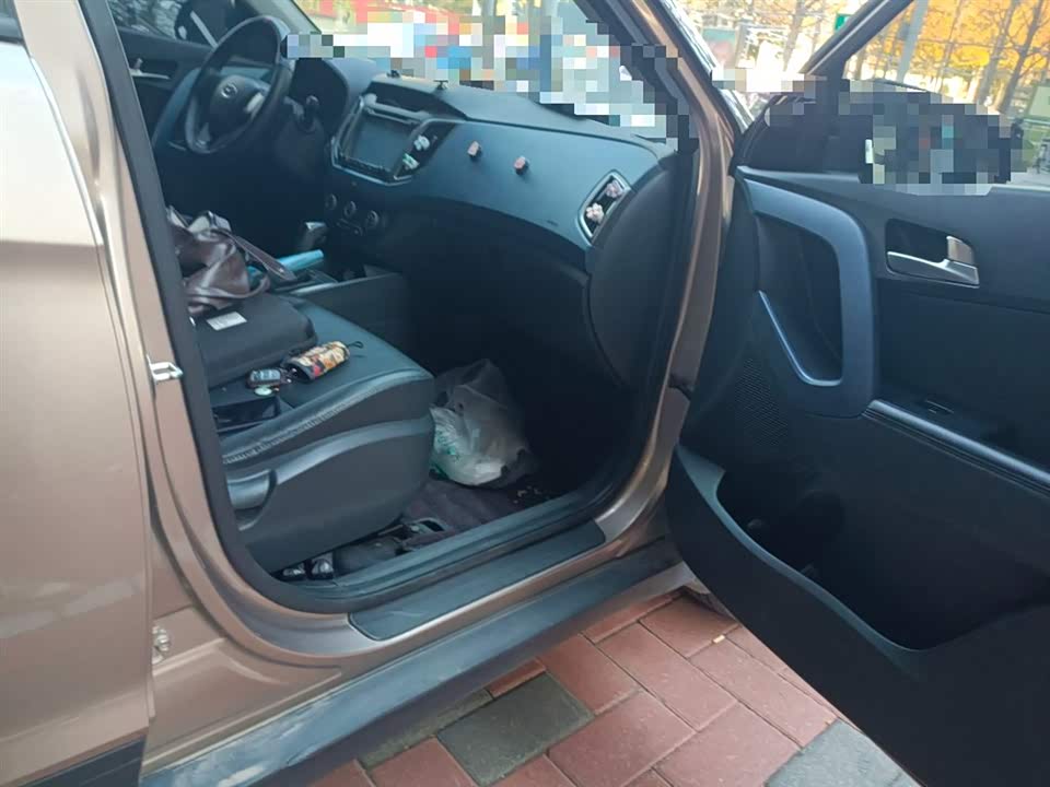 Hyundai Beijing ix25