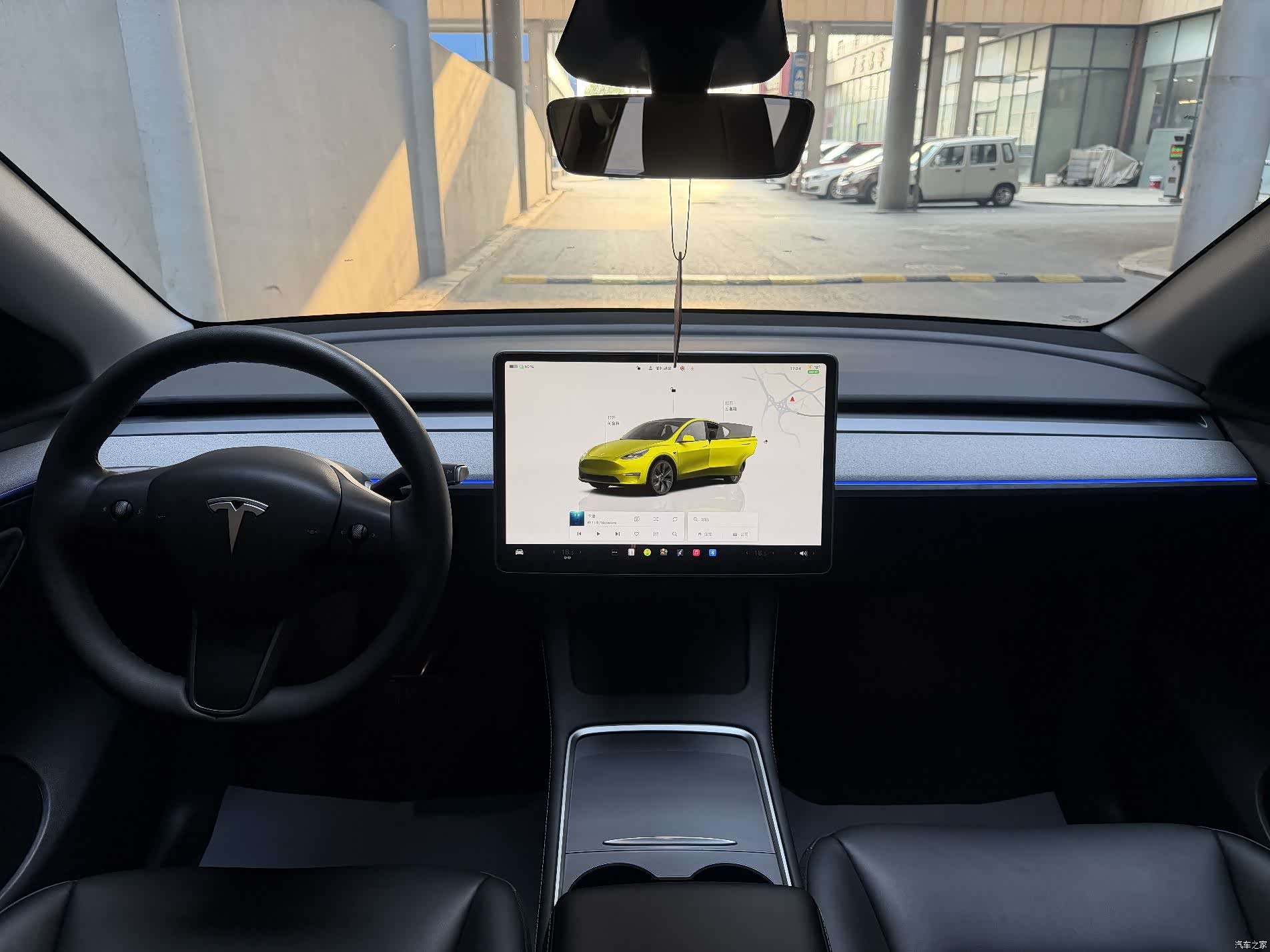 Tesla Model Y, 2024 12