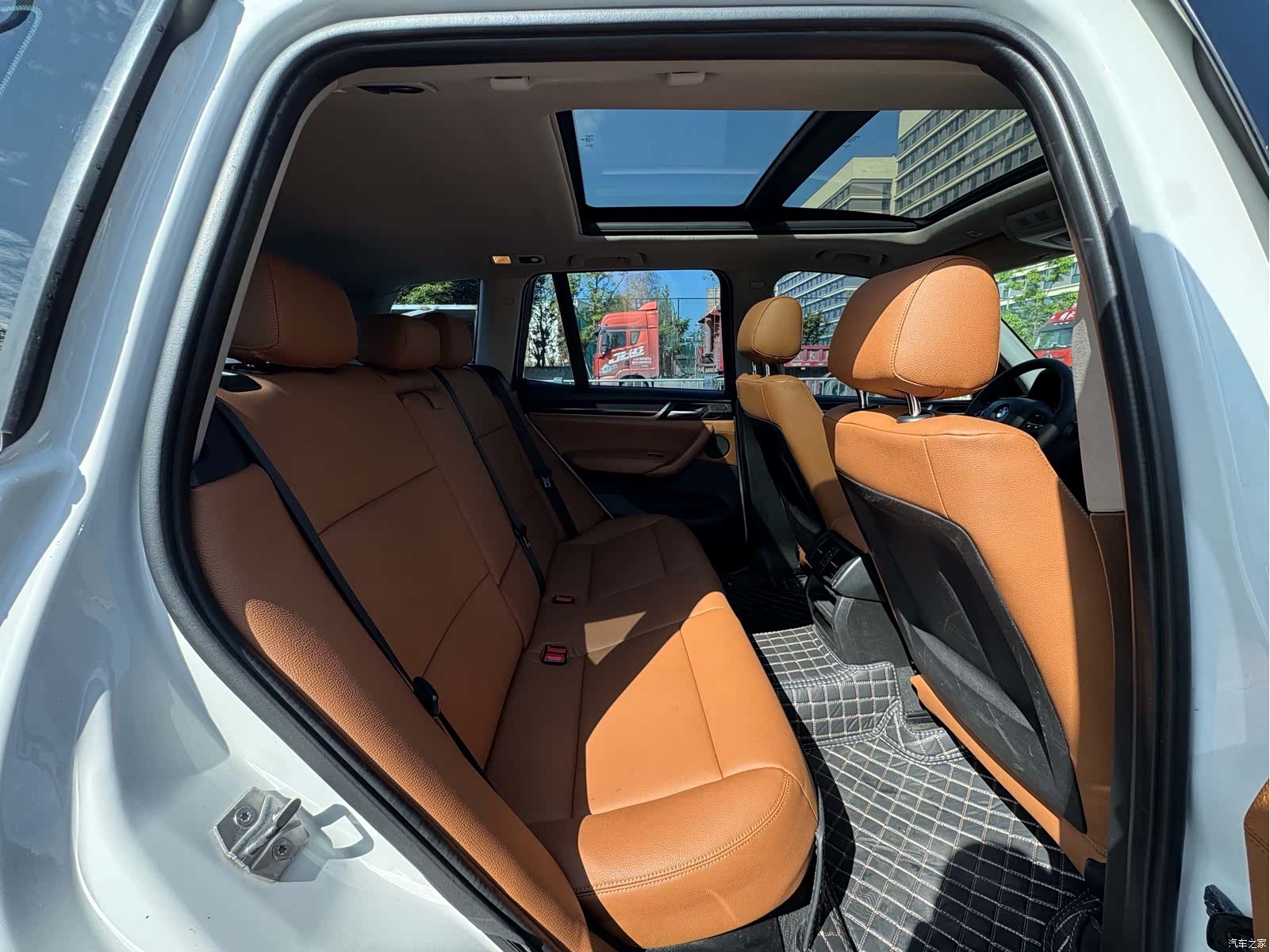 BMW X3, 2015 13