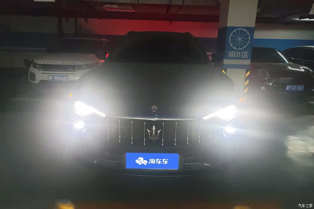Maserati Levante, 2017 2