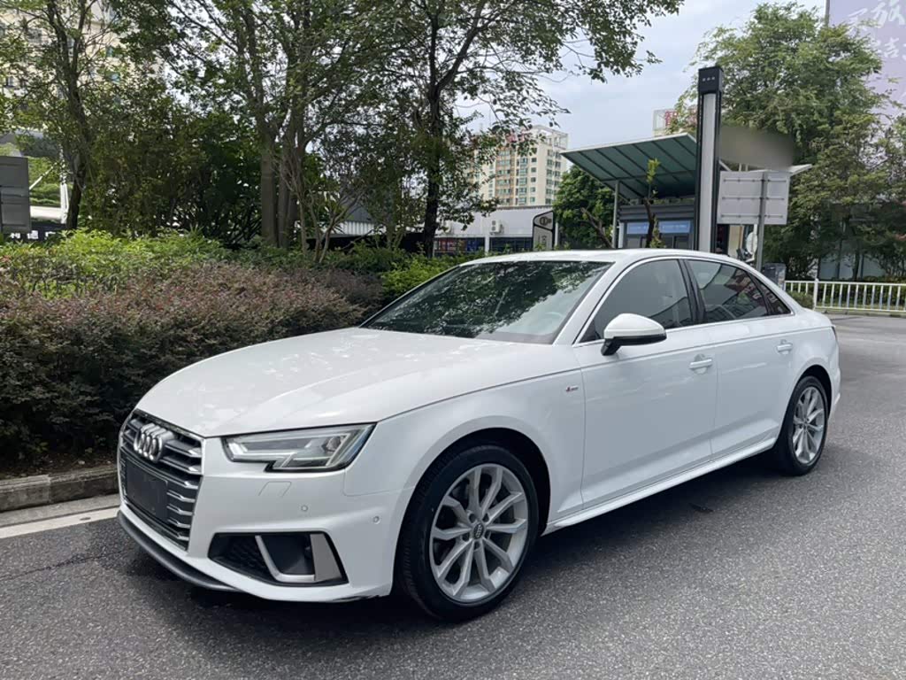 Audi A4L
