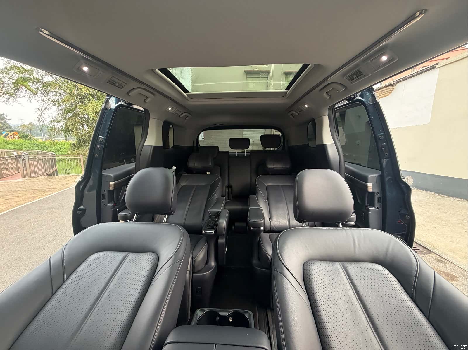 Trumpchi M8, 2021 17