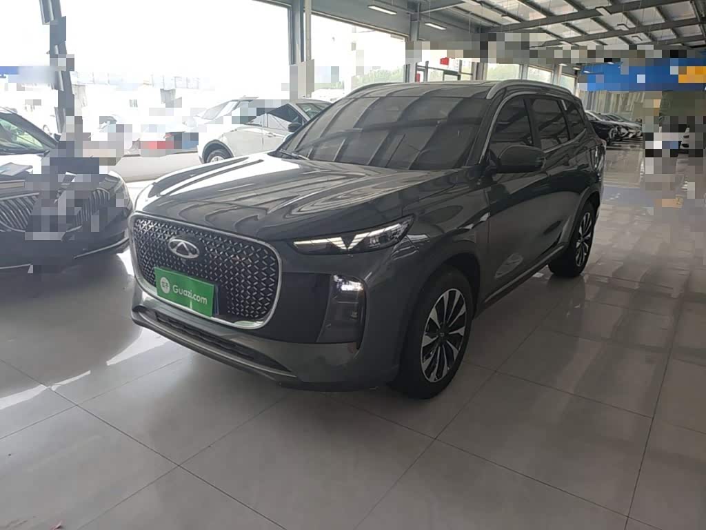 Chery 8 PLUS