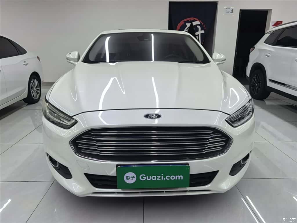 Ford Mondeo, 2016 3